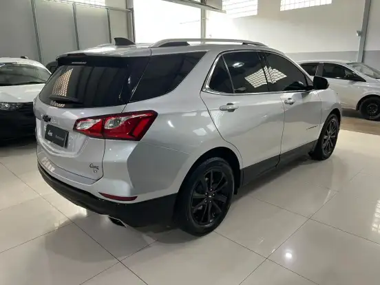 CHEVROLET-EQUINOX-2.0 16V TURBO GASOLINA LT AUTOMÁTICO CHEVROLET-EQUINOX-2019