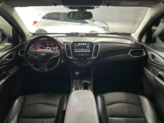 CHEVROLET-EQUINOX-2.0 16V TURBO GASOLINA LT AUTOMÁTICO CHEVROLET-EQUINOX-2019