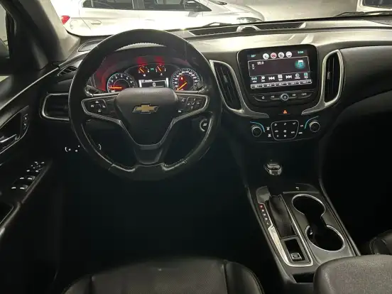 CHEVROLET-EQUINOX-2.0 16V TURBO GASOLINA LT AUTOMÁTICO CHEVROLET-EQUINOX-2019