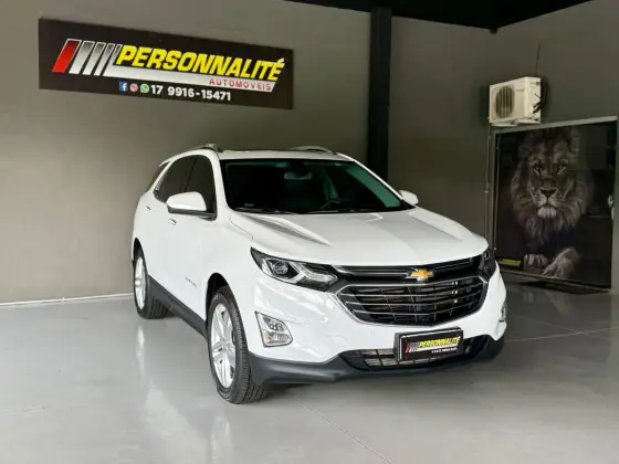CHEVROLET EQUINOX 2.0 16V TURBO GASOLINA PREMIER AWD AUTOMÁTICO