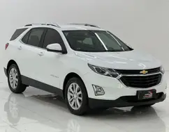 CHEVROLET EQUINOX 2.0 16V TURBO GASOLINA LT AUTOMÁTICO CHEVROLET EQUINOX 2.0 16V TURBO GASOLINA LT AUTOMÁTICO
