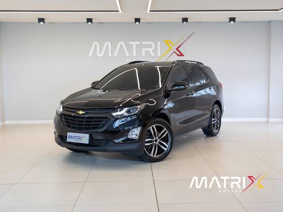 CHEVROLET EQUINOX 2.0 16V TURBO GASOLINA PREMIER AWD AUTOMÁTICO