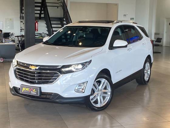 CHEVROLET EQUINOX 2.0 16V TURBO GASOLINA PREMIER AWD AUTOMÁTICO