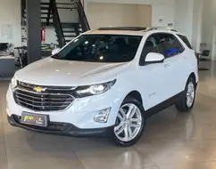 CHEVROLET EQUINOX 2.0 16V TURBO GASOLINA PREMIER AWD AUTOMÁTICO CHEVROLET EQUINOX 2.0 16V TURBO GASOLINA PREMIER AWD AUTOMÁTICO