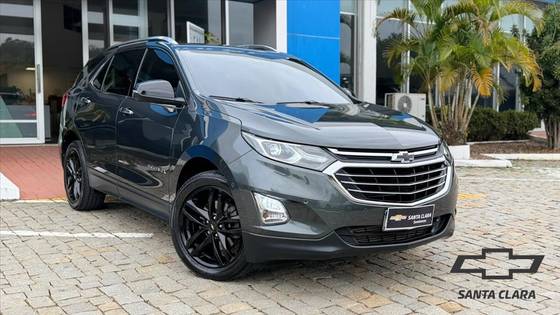 CHEVROLET EQUINOX 2.0 16V TURBO GASOLINA PREMIER AWD AUTOMÁTICO