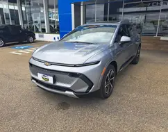 CHEVROLET EQUINOX EV 85 KW ELÉTRICO eAWD CHEVROLET EQUINOX EV 85 KW ELÉTRICO eAWD