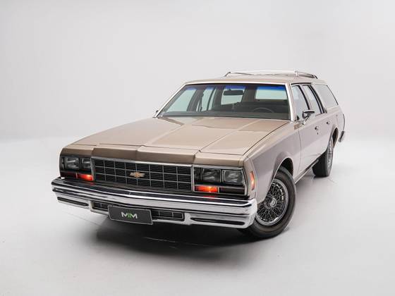 CHEVROLET IMPALA 5.7 V8 GASOLINA STATION WAGON AUTOMÁTICO