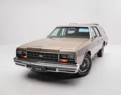 CHEVROLET IMPALA 5.7 V8 GASOLINA STATION WAGON AUTOMÁTICO CHEVROLET IMPALA 5.7 V8 GASOLINA STATION WAGON AUTOMÁTICO
