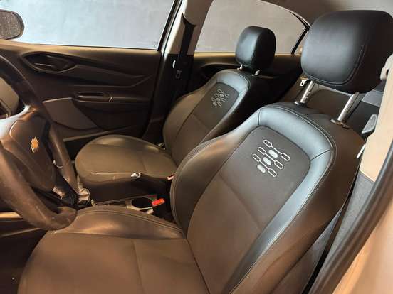 CHEVROLET-JOY-1.0 SPE4 FLEX MANUAL CHEVROLET-JOY-2021