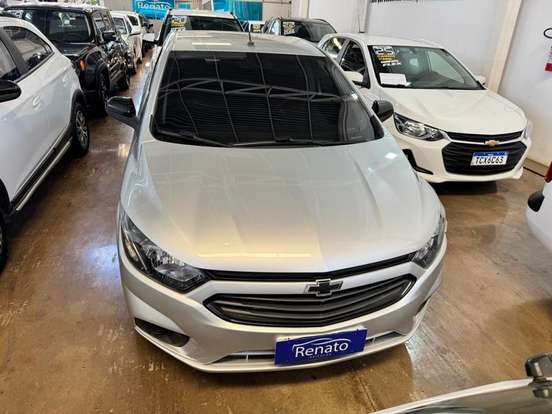 CHEVROLET-JOY-1.0 SPE4 FLEX MANUAL CHEVROLET-JOY-2020