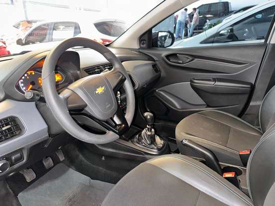 CHEVROLET-JOY-1.0 SPE4 FLEX MANUAL CHEVROLET-JOY-2020