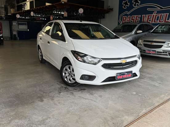 CHEVROLET-JOY-1.0 SPE4 FLEX PLUS MANUAL CHEVROLET-JOY-2020