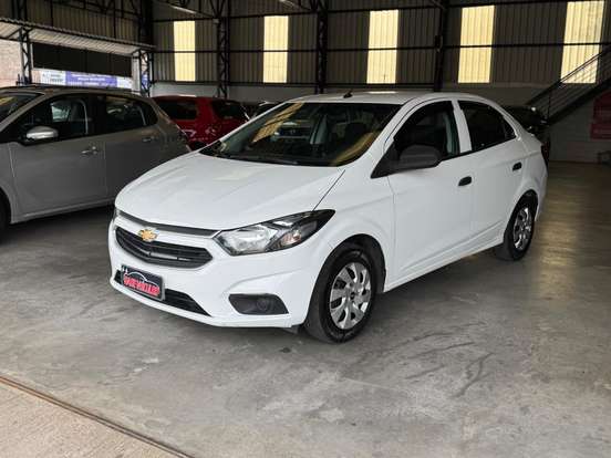 CHEVROLET-JOY-1.0 SPE4 FLEX PLUS MANUAL CHEVROLET-JOY-2020