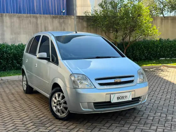 CHEVROLET MERIVA 1.4 MPFI MAXX 8V ECONO.FLEX 4P MANUAL