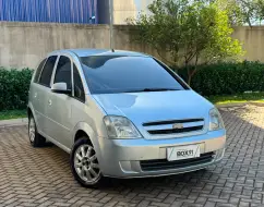 CHEVROLET MERIVA 1.4 MPFI MAXX 8V ECONO.FLEX 4P MANUAL CHEVROLET MERIVA 1.4 MPFI MAXX 8V ECONO.FLEX 4P MANUAL