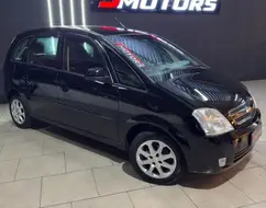 CHEVROLET MERIVA 1.4 MPFI COLLECTION 8V ECONO.FLEX 4P MANUAL CHEVROLET MERIVA 1.4 MPFI COLLECTION 8V ECONO.FLEX 4P MANUAL