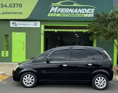 CHEVROLET MERIVA 1.4 MPFI MAXX 8V ECONO.FLEX 4P MANUAL CHEVROLET MERIVA 1.4 MPFI MAXX 8V ECONO.FLEX 4P MANUAL