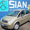 CHEVROLET MERIVA 1.8 MPFI JOY 8V FLEX 4P MANUAL CHEVROLET MERIVA 1.8 MPFI JOY 8V FLEX 4P MANUAL