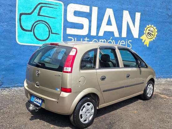 CHEVROLET-MERIVA-2005