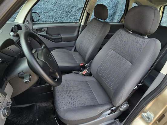 CHEVROLET-MERIVA-1.8 MPFI JOY 8V FLEX 4P MANUAL CHEVROLET-MERIVA-2005