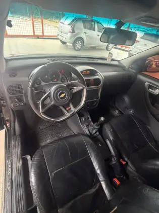 CHEVROLET MONTANA 1.4 MPFI CONQUEST CS 8V FLEX 2P MANUAL