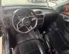 CHEVROLET MONTANA 1.4 MPFI CONQUEST CS 8V FLEX 2P MANUAL CHEVROLET MONTANA 1.4 MPFI CONQUEST CS 8V FLEX 2P MANUAL