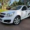 CHEVROLET MONTANA 1.4 MPFI LS CS 8V FLEX 2P MANUAL CHEVROLET MONTANA 1.4 MPFI LS CS 8V FLEX 2P MANUAL