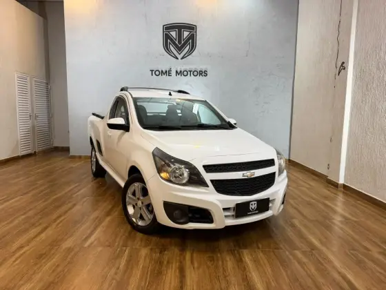 CHEVROLET MONTANA 1.4 MPFI SPORT CS 8V FLEX 2P MANUAL