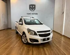 CHEVROLET MONTANA 1.4 MPFI SPORT CS 8V FLEX 2P MANUAL CHEVROLET MONTANA 1.4 MPFI SPORT CS 8V FLEX 2P MANUAL
