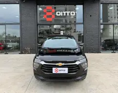 CHEVROLET MONTANA 1.2 TURBO FLEX LT MANUAL CHEVROLET MONTANA 1.2 TURBO FLEX LT MANUAL