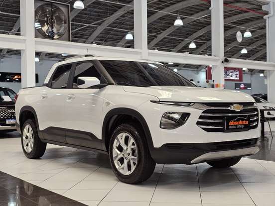 CHEVROLET-MONTANA-1.2 TURBO FLEX LTZ AUTOMÁTICO CHEVROLET-MONTANA-2023