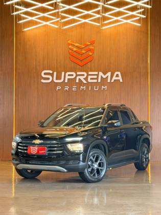 CHEVROLET MONTANA 1.2 TURBO FLEX LTZ AUTOMÁTICO