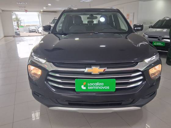CHEVROLET MONTANA 1.2 TURBO FLEX LTZ AUTOMÁTICO