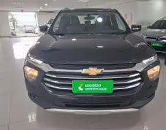 CHEVROLET MONTANA 1.2 TURBO FLEX LTZ AUTOMÁTICO CHEVROLET MONTANA 1.2 TURBO FLEX LTZ AUTOMÁTICO