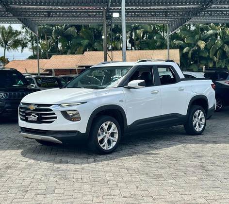 CHEVROLET MONTANA 1.2 TURBO FLEX LTZ AUTOMÁTICO
