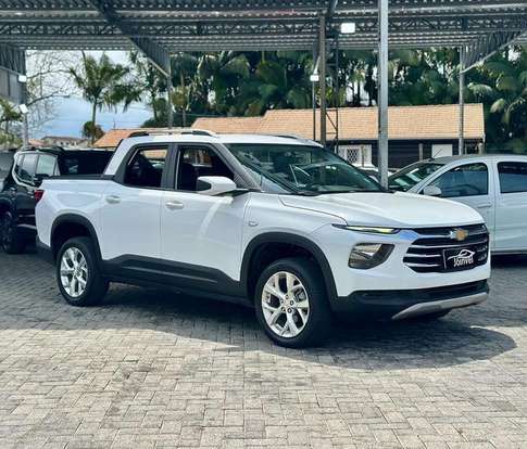 CHEVROLET-MONTANA-1.2 TURBO FLEX LTZ AUTOMÁTICO CHEVROLET-MONTANA-2024