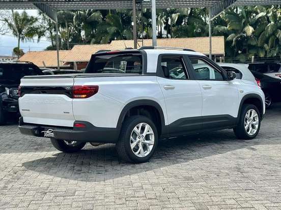 CHEVROLET-MONTANA-1.2 TURBO FLEX LTZ AUTOMÁTICO CHEVROLET-MONTANA-2024