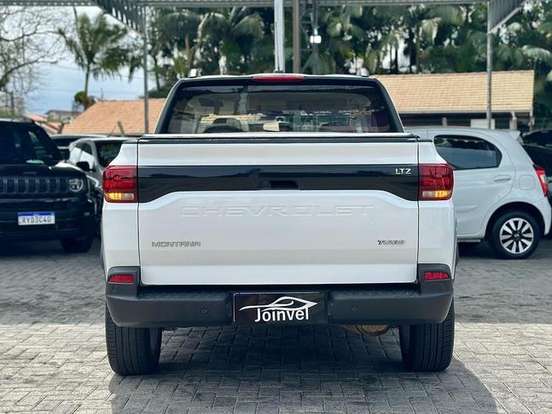CHEVROLET-MONTANA-1.2 TURBO FLEX LTZ AUTOMÁTICO CHEVROLET-MONTANA-2024
