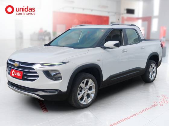 CHEVROLET MONTANA 1.2 TURBO FLEX MANUAL