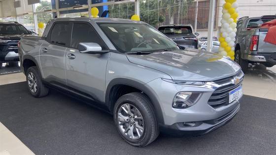CHEVROLET MONTANA 1.2 TURBO FLEX MANUAL
