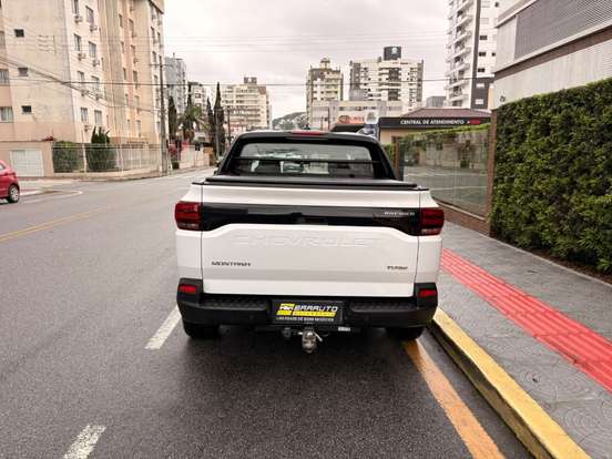 CHEVROLET-MONTANA-1.2 TURBO FLEX PREMIER AUTOMÁTICO CHEVROLET-MONTANA-2023