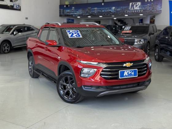 CHEVROLET MONTANA 1.2 TURBO FLEX PREMIER AUTOMÁTICO