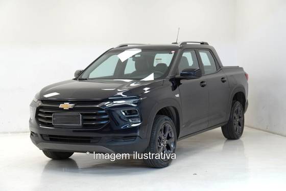 CHEVROLET MONTANA 1.2 TURBO FLEX PREMIER AUTOMÁTICO