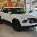 CHEVROLET MONTANA 1.2 TURBO FLEX PREMIER AUTOMÁTICO CHEVROLET MONTANA 1.2 TURBO FLEX PREMIER AUTOMÁTICO