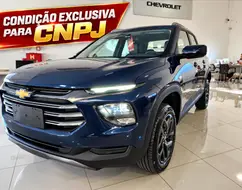 CHEVROLET MONTANA 1.2 TURBO FLEX PREMIER AUTOMÁTICO CHEVROLET MONTANA 1.2 TURBO FLEX PREMIER AUTOMÁTICO