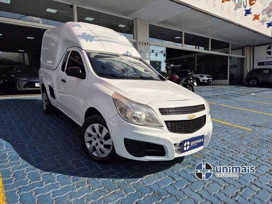 CHEVROLET MONTANA 1.4 MPFI LS CS 8V FLEX 2P MANUAL