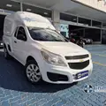 CHEVROLET MONTANA 1.4 MPFI LS CS 8V FLEX 2P MANUAL CHEVROLET MONTANA 1.4 MPFI LS CS 8V FLEX 2P MANUAL