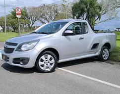 CHEVROLET MONTANA 1.4 MPFI LS CS 8V FLEX 2P MANUAL CHEVROLET MONTANA 1.4 MPFI LS CS 8V FLEX 2P MANUAL