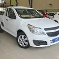 CHEVROLET MONTANA 1.4 MPFI LS CS 8V FLEX 2P MANUAL CHEVROLET MONTANA 1.4 MPFI LS CS 8V FLEX 2P MANUAL