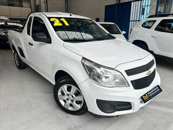 CHEVROLET MONTANA 1.4 MPFI LS CS 8V FLEX 2P MANUAL